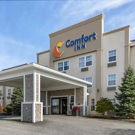 Comfort Inn Civic Center Augusta Exteriör bild