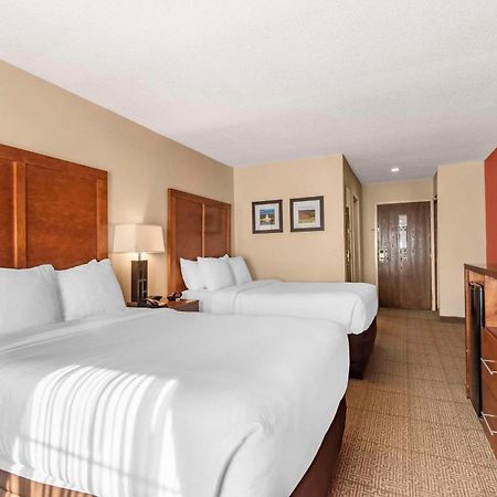 Comfort Inn Civic Center Augusta Exteriör bild