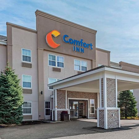 Comfort Inn Civic Center Augusta Exteriör bild